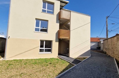 Bourges Apartment | Charming studio in Bourges
