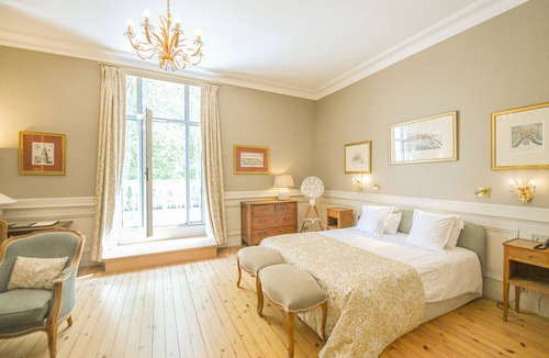 Blanquefort Hotel | Chateau Grattequina