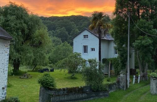 Issor House | Chez Sylvain