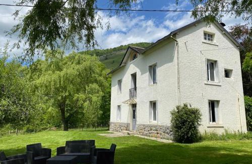 Issor House | Chez Sylvain