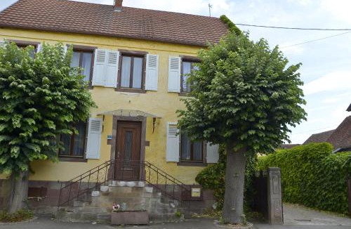 Bindernheim House | Claude
