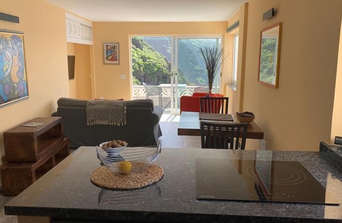 Tacoronte Apartment | Cliffhanger spectacular view over North Coast