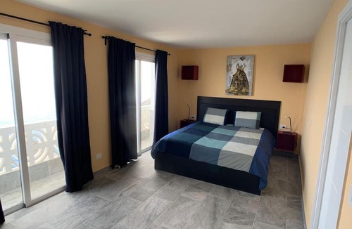 Tacoronte Apartment | Cliffhanger spectacular view over North Coast