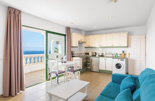 Puerto de la Cruz Apartment | Club Tarahal