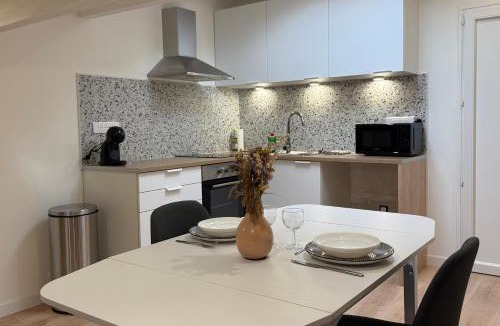 Albi Apartment | Cocon climatisé sous les combles