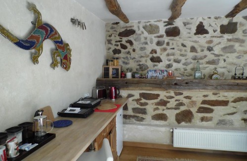 Vabre-Tizac Bed & Breakfast | Combecave