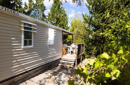 Lezignan-Corbieres House | Comfortable mobile home with terrace