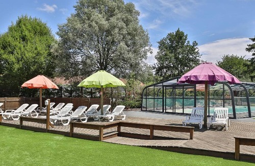 La Mothe-Achard House | Comfortable mobile home - 2 guests