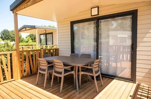 Perrex House | Comfortable mobile home for 4 people