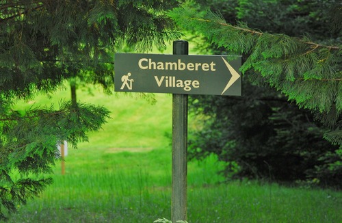 Chamberet Cabin | Complete privatization of the Monédières village