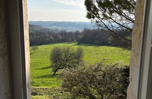 Celles House | Completely renovated character house, charm, exceptional view, quiet location.