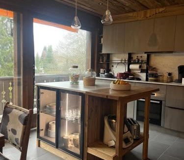 Megeve Apartment | Confort et Proximité