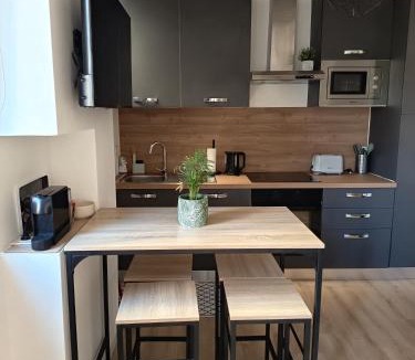 Aix-les-Bains Apartment | Cozy studio in Aix-les-Bains