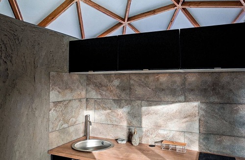 Lesterps House | Dôme Diem Luxe (air-conditioned)