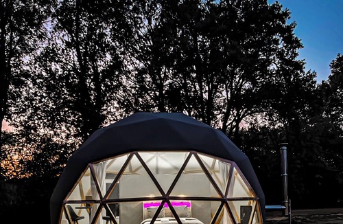 Lesterps House | Dôme Diem Luxe (air-conditioned)