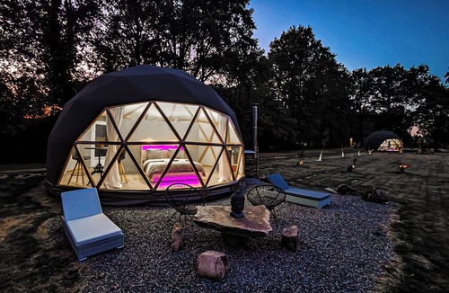 Lesterps House | Dôme Diem Luxe (air-conditioned)