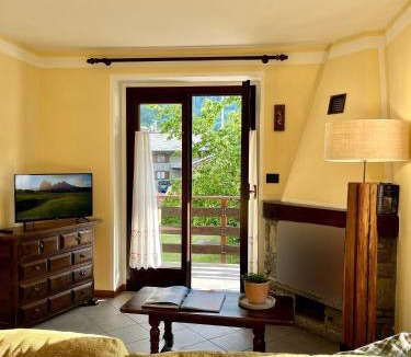 Morgex Apartment | Da Odette