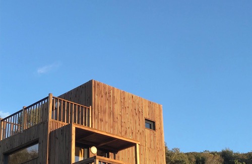 Porticcio House | DETACHED MINI VILLA IN PRIVATE ESTATE 2 MINUTES FROM THE BEACH