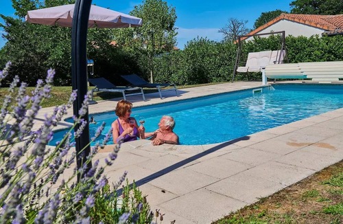 Vasles Villa | Detached villa, 2 bathrooms, private pool, sleeps 6