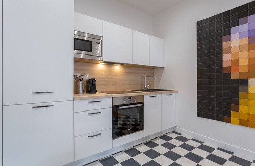 Marechal Lyautey - Vitton Apartment | DIFY Vitton - Masséna