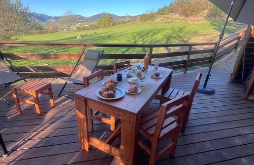 Satillieu House | Domaine Solio - Isolated lodge, Nature & Animals