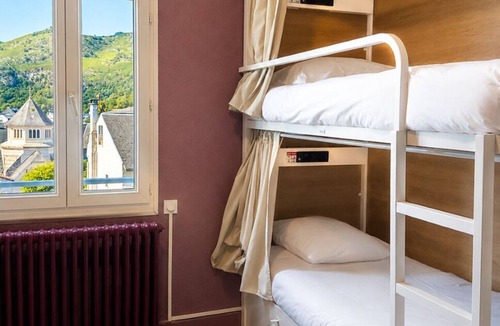 Lourdes Hotel | DOMUS Hostel l'Etoile