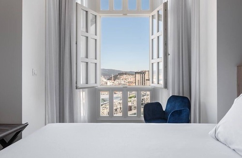 Santiago de Vigo Hotel | Dorma Vigo