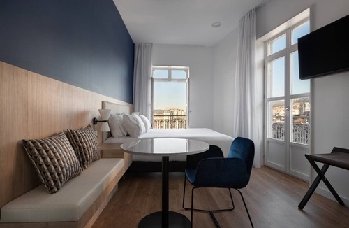 Santiago de Vigo Hotel | Dorma Vigo