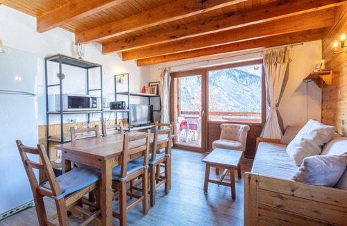 Saint-Veran Apartment | Duplex Jouve with Exceptional View