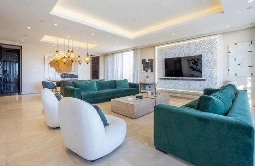 Saint Maurice Apartment | Eden
