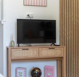 Cavanac Apartment | Elégant Studio - 1-2 pers - 10 min de Carcassonne