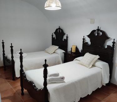 Gorafe House | El refugio de Águeda