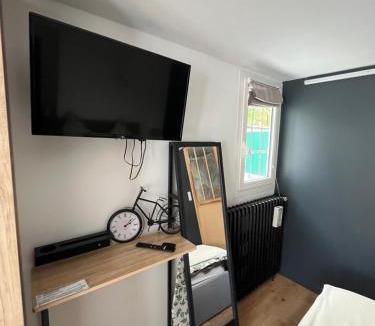 Bergerac Apartment | Ele STUDIO indépendant