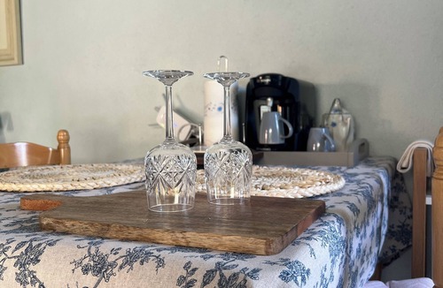 Saint-Romain Cottage | Entire Cosy cottage with pool idyllic location close to Aubeterre AMAZING VALUE!