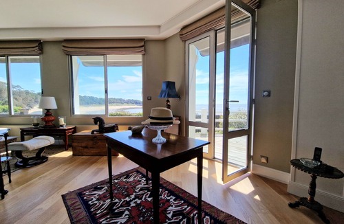 Saint-Palais-sur-Mer Villa | Exceptional villa with private access to Plage du Platin - Breathtaking sea view