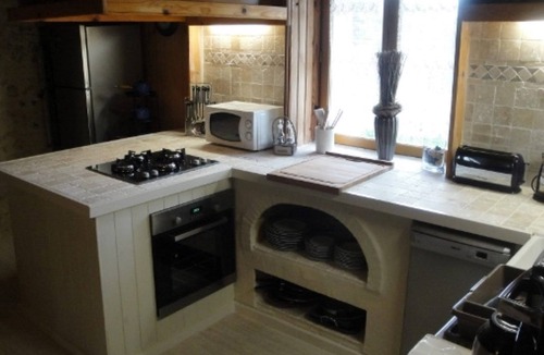 Bars House | Faurelie Barn Conversion, spacious, bright + cosy!