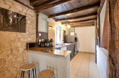 Souvigny House | Gîte de Souvigny