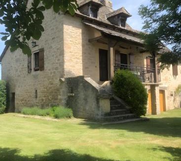 Bournazel House | Gîte Du Cayrou