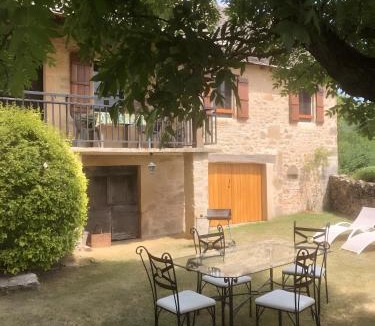 Bournazel House | Gîte Du Cayrou