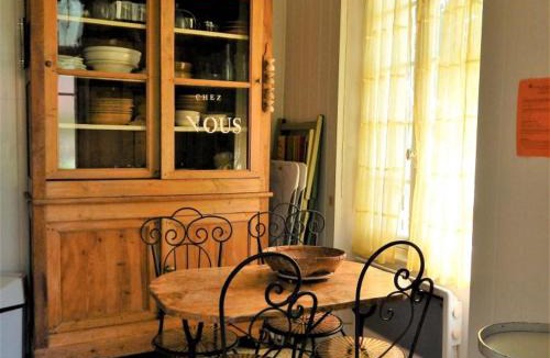 Herisson House | Gîte indépendant avec jardin au bord de la rivière - FR-1-489-247