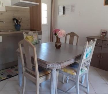 Volvent Apartment | Gite Tropical