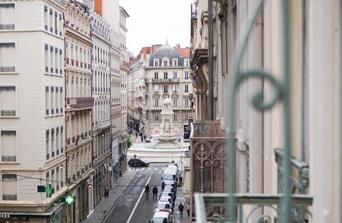 Bellecour - Hotel Dieu Hotel | Globe Et Cecil
