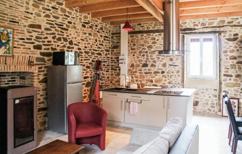Saint-Priest-les-Fougeres House | Gorgeous Home In Saint-Priest-Les-Fougè