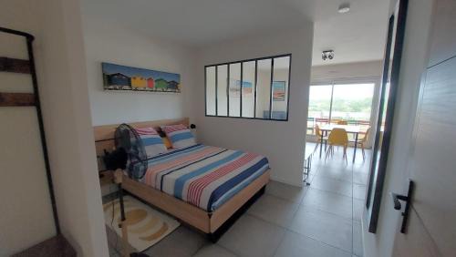 Mimizan-Plage Apartment | Grand Studio - Tout confort - Plage à 6 mn à pieds - Wifi
