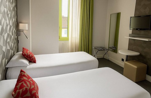 La Gare Hotel | Hôtel Albert Elisabeth Gare SNCF