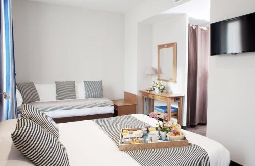 Riquier Hotel | Hôtel Esprit d'Azur