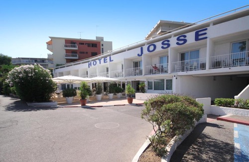 Cap-d'Antibes Hotel | Hôtel Josse