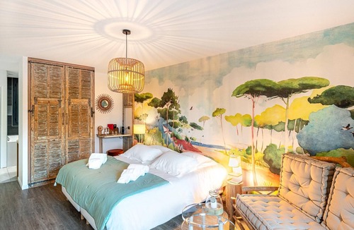 Le Barp Hotel | Hôtel Le Résinier