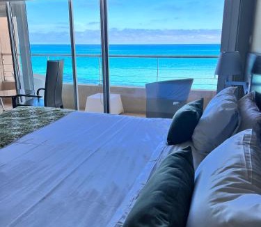 Algajola Hotel | Hôtel Serenada