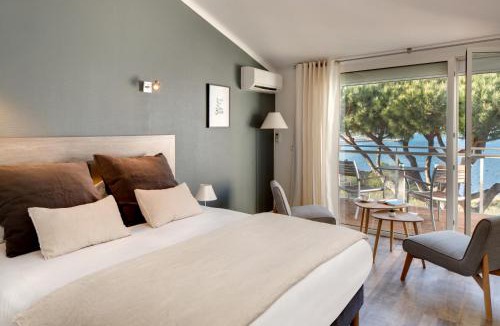 Plage d'Argeles Hotel | Hôtel & Spa Les Mouettes